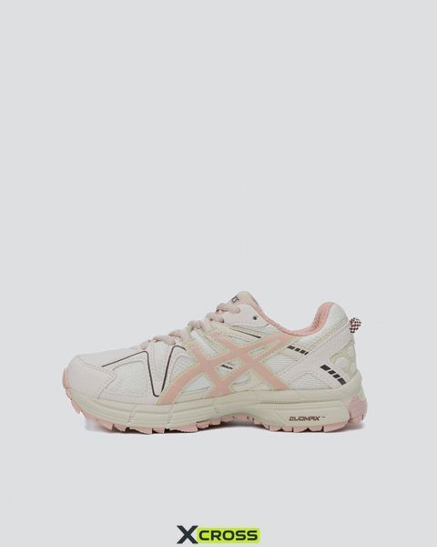 Asics Gel Kahana 8 White Pink ND AS028-1052816 фото