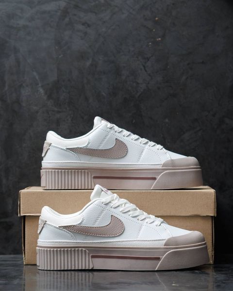 Nike Court Legacy White Smokey Movue ND NK358-1581591 фото