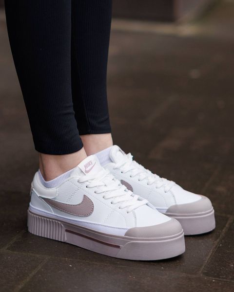 Nike Court Legacy White Smokey Movue ND NK358-1581591 фото