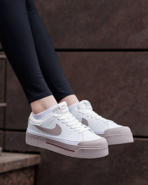 Nike Court Legacy White Smokey Movue ND NK358-1581591 фото