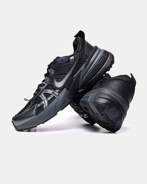 Nike V2K Run 'Black Dark Smoke Grey' HJ4497-001 Q046-939823 фото