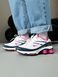 Nike Shox Ride 2 SP x Supreme White/Blue/Pink nik-0622-1087212 фото 3