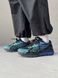 Asics Gel-Quantum 360 VIII Blue/Black asc-0154-1013494 фото 3