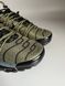Nike Air Max TN Plus Khaki/Black БРАК 570 nik-0388-0570-1490593 фото 2
