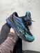 Asics Gel-Quantum 360 VIII Blue/Black asc-0154-1013494 фото 4