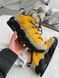 Nike Air More Uptempo 96 Brown/Black/Yellow nik-0587-1025042 фото 4