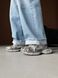 Balenciaga 3XL Extreme Laces Light Grey bal-0053-1517100 фото 3