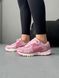 Nike Zoom Vomero 5 Pink/White nik-0674-1265260 фото 3