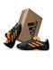 Adidas Goletto VIII TF Black Orange A5513-1562958 фото 10