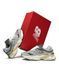 New Balance 9060 Grey White B3935-1085064 фото 10