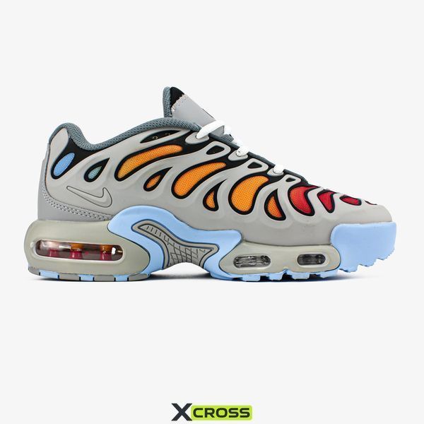 Nike Air Max Tn Plus Drift "Grey/Blue" 139-939930 фото