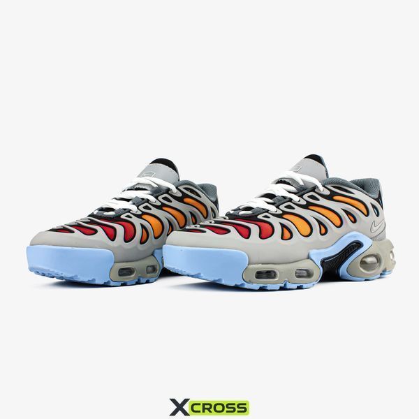 Nike Air Max Tn Plus Drift "Grey/Blue" 139-939930 фото
