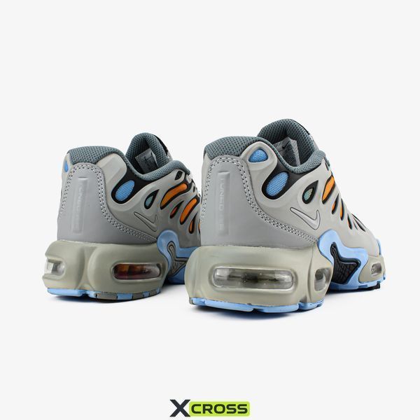 Nike Air Max Tn Plus Drift "Grey/Blue" 139-939930 фото