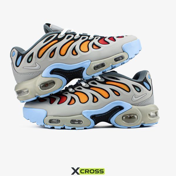 Nike Air Max Tn Plus Drift "Grey/Blue" 139-939930 фото