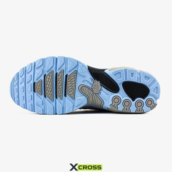Nike Air Max Tn Plus Drift "Grey/Blue" 139-939930 фото