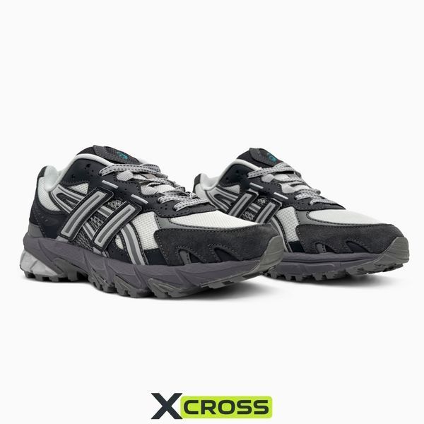 Asics Gel-Sonoma TR62 Black/Cement Grey asc-0259-1546178 фото