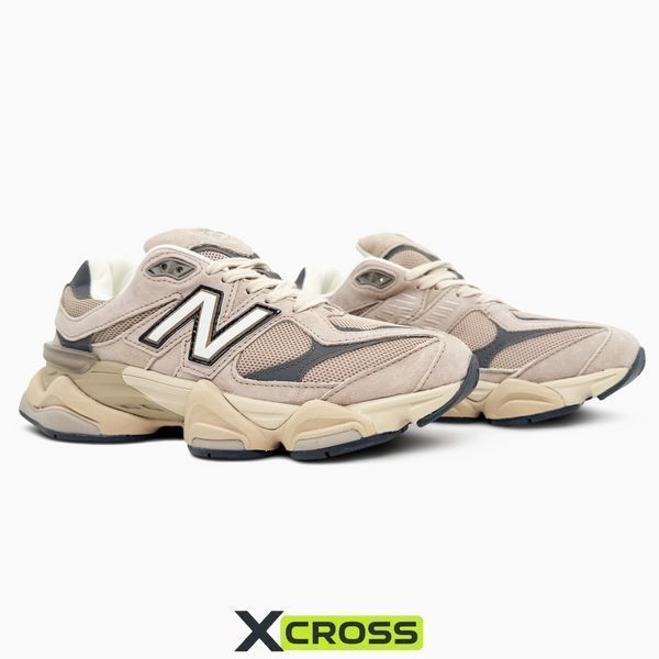 New Balance 9060 Moonrock Linen nbl-0301-792942 фото