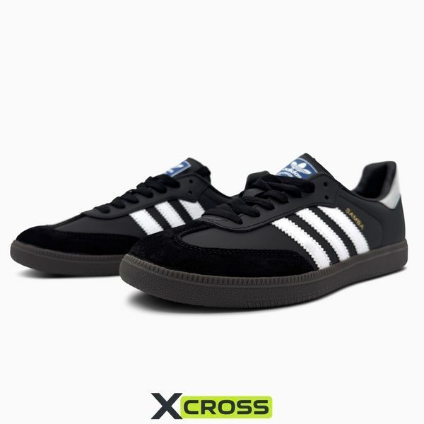 Adidas Samba OG Black adi-0303-402199 фото