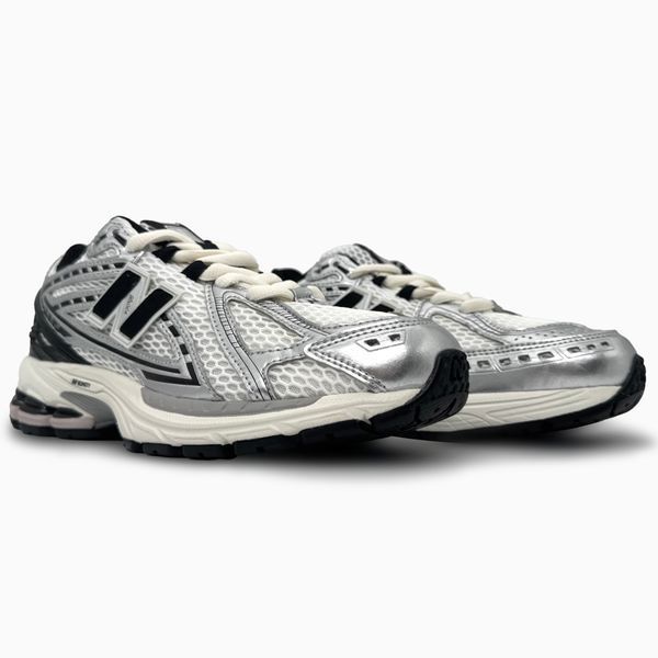 New Balance 1906R White/Silver/Black nbl-0375-1070653 фото