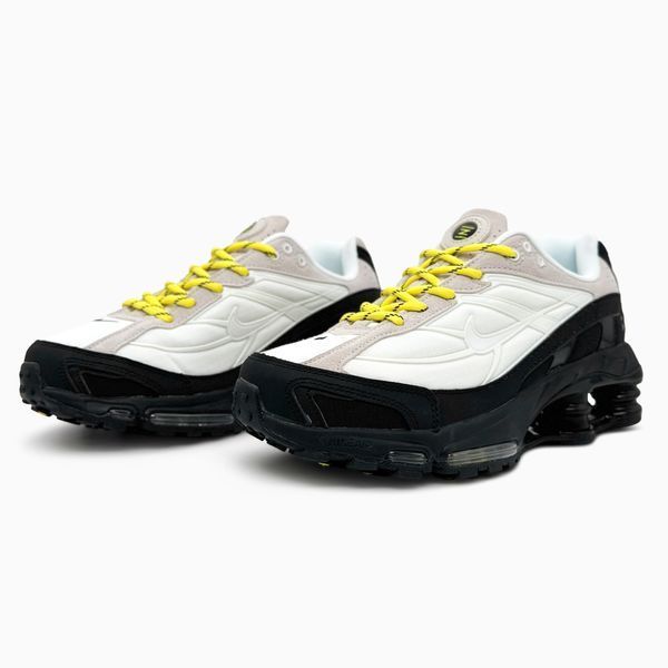 Nike Shox Ride 2 Black/Sail nik-0744-1438997 фото