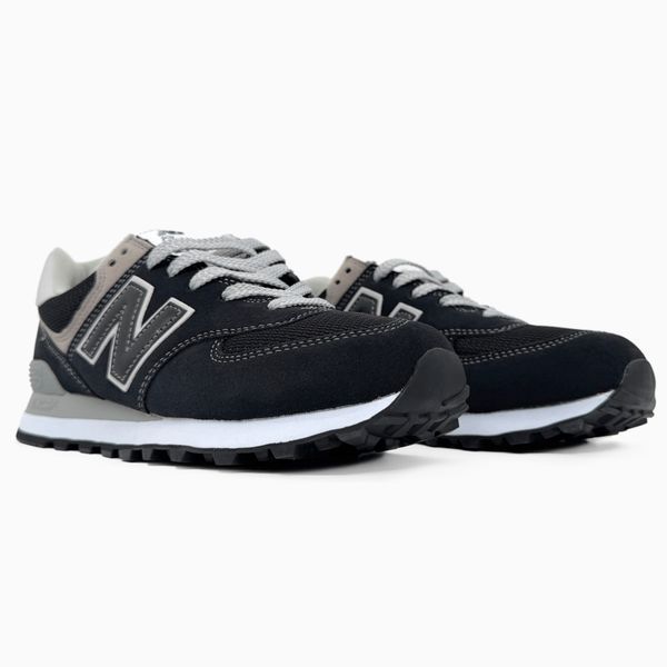 New Balance 574 Legacy Black/Grey nbl-0353-1013352 фото