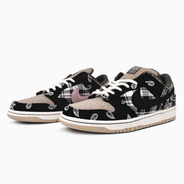 Nike SB Dunk Low x Travis Scott nik-0782-1494842 фото
