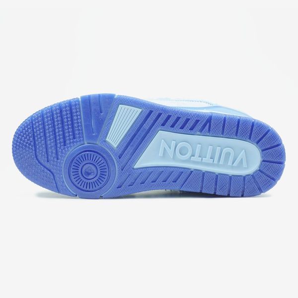 Louis Vuitton Trainer Blue 10008-1105217 фото