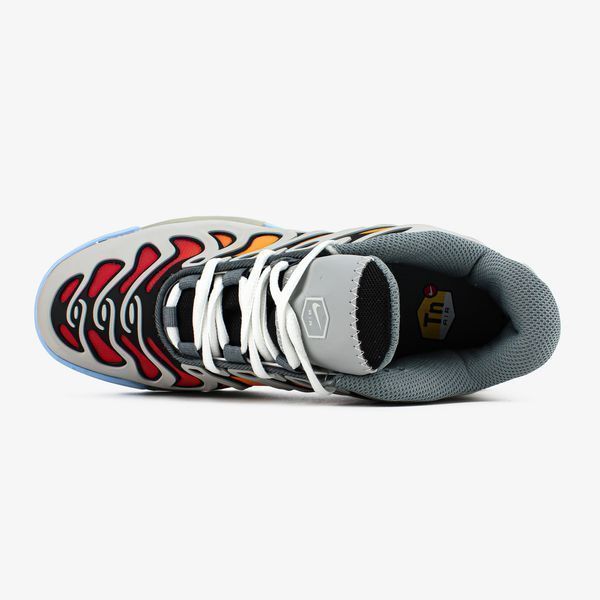 Nike Air Max Tn Plus Drift "Grey/Blue" 139-939930 фото