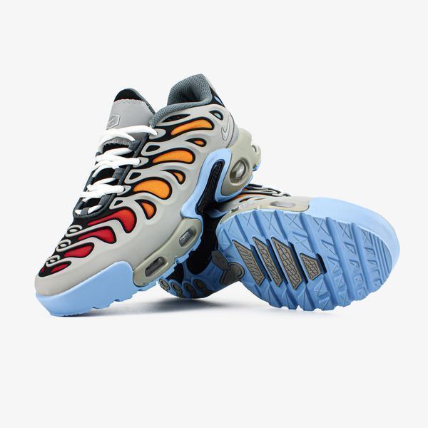Nike Air Max Tn Plus Drift "Grey/Blue" 139-939930 фото