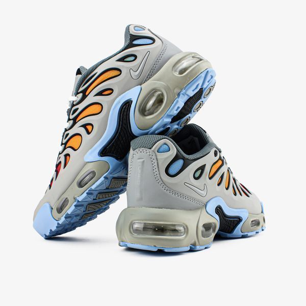 Nike Air Max Tn Plus Drift "Grey/Blue" 139-939930 фото
