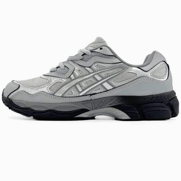 Asics Gel-NYC Silver/Black asc-0132-975299 фото
