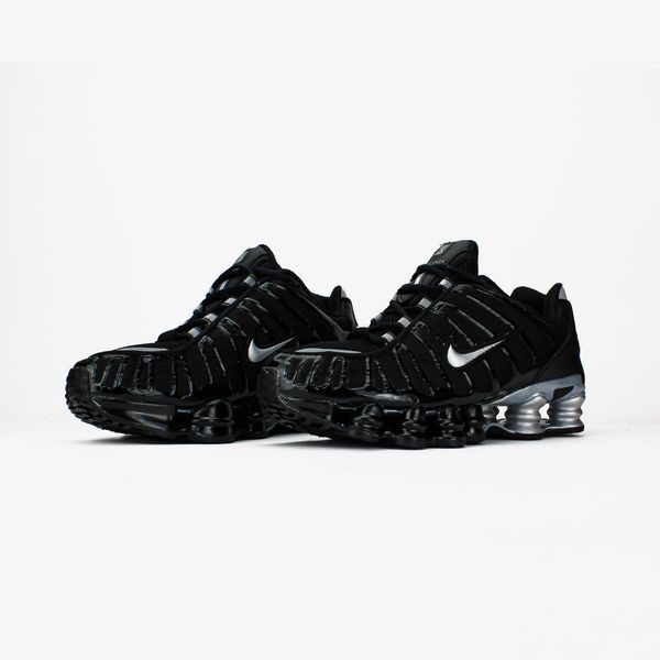 Nike Shox Tl 'Black Grey' 3139-1461936 фото