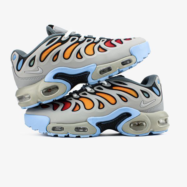 Nike Air Max Tn Plus Drift "Grey/Blue" 139-939930 фото