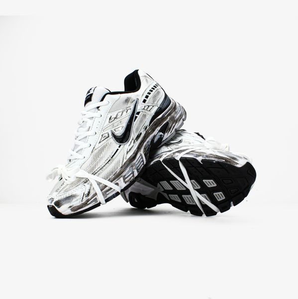 Nike Initiator-- Custom 3.0 "White/Black" B5-1587426 фото