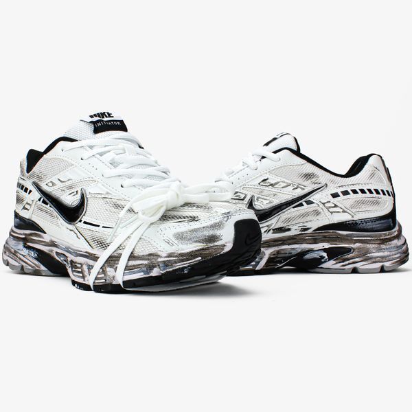 Nike Initiator-- Custom 3.0 "White/Black" B5-1587426 фото