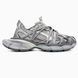 Balenciaga 3XL Extreme Laces Light Grey bal-0053-1517100 фото 1