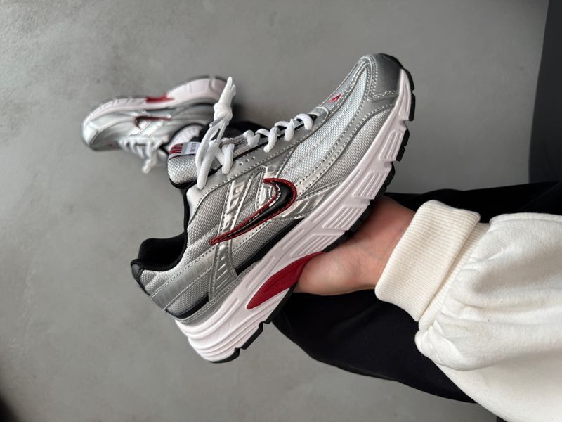 Nike Initiator Silver/Red nik-0555-998425 фото