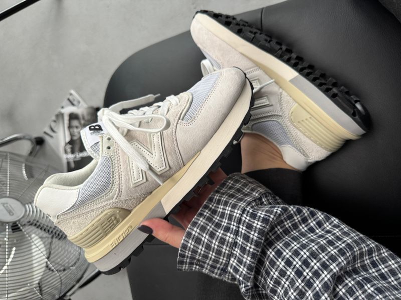 New Balance 574 Legacy White nbl-0179-401455 фото