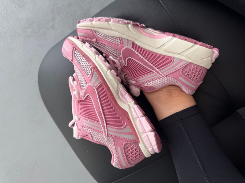 Nike Zoom Vomero 5 Pink/White nik-0674-1265260 фото