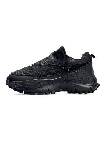 Reebok Zig Kinetica 2.5 Edge x Spyder All Black А4433-1221495 фото