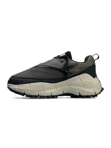 Reebok Zig Kinetica 2.5 Edge x Spyder Khaki Black А4436-1221529 фото