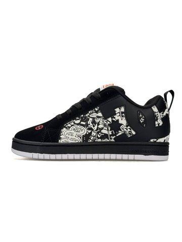 DC x Marvel Deadpool Court Graffik Black White B5970-1757302 фото