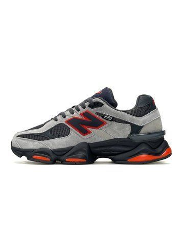 New Balance 9060 Grey Orange А5485-1560319 фото