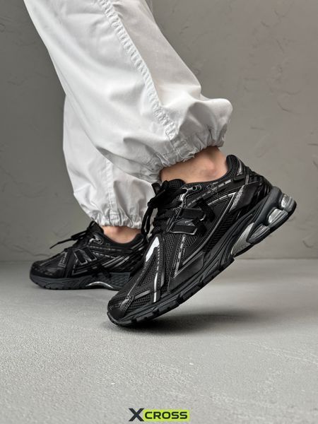 New Balance 1906A Black/Silver nbl-0349-1010464 фото