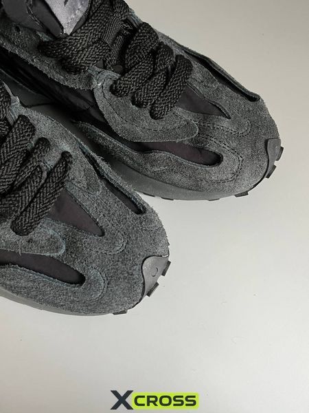 New Balance 327 Triple Black БРАК 588 nbl-0243-0588-1498406 фото
