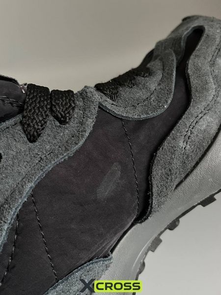 New Balance 327 Triple Black БРАК 588 nbl-0243-0588-1498406 фото