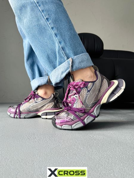 Balenciaga 3XL Purple/Beige bal-0040-1101123 фото