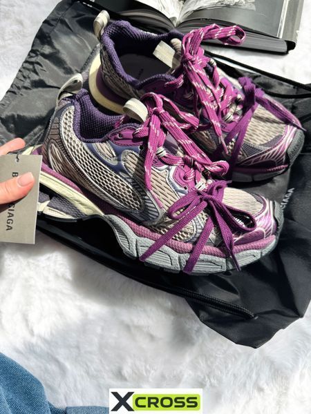 Balenciaga 3XL Purple/Beige bal-0040-1101123 фото