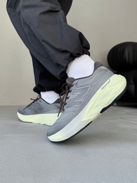 New Balance Fresh Foam Slate Grey/Mineral/Black nbl-0357-1024582 фото