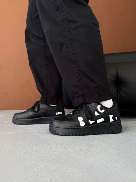 Nike Air Force 1 Low Retro SP х Comme des Gar&ccedil;ons nik-0789-1505543 фото